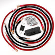 Toyota Tacoma Big 7 Battery Cable Kit (Gen 2 - 2005-2015) Big7Kits