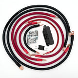 Toyota Tacoma Big 7 Battery Cable Kit (Gen 3 - 2016-2021) Big7Kits