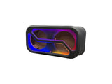 TT Panel w/ RGB LED Lights & Beauty Panel - Vynil Audio Xtreme Code