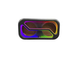 TT Panel w/ RGB LED Lights & Beauty Panel - Vynil Audio Xtreme Code