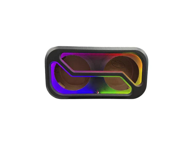 TT Panel w/ RGB LED Lights & Beauty Panel - Vynil Audio Xtreme Code