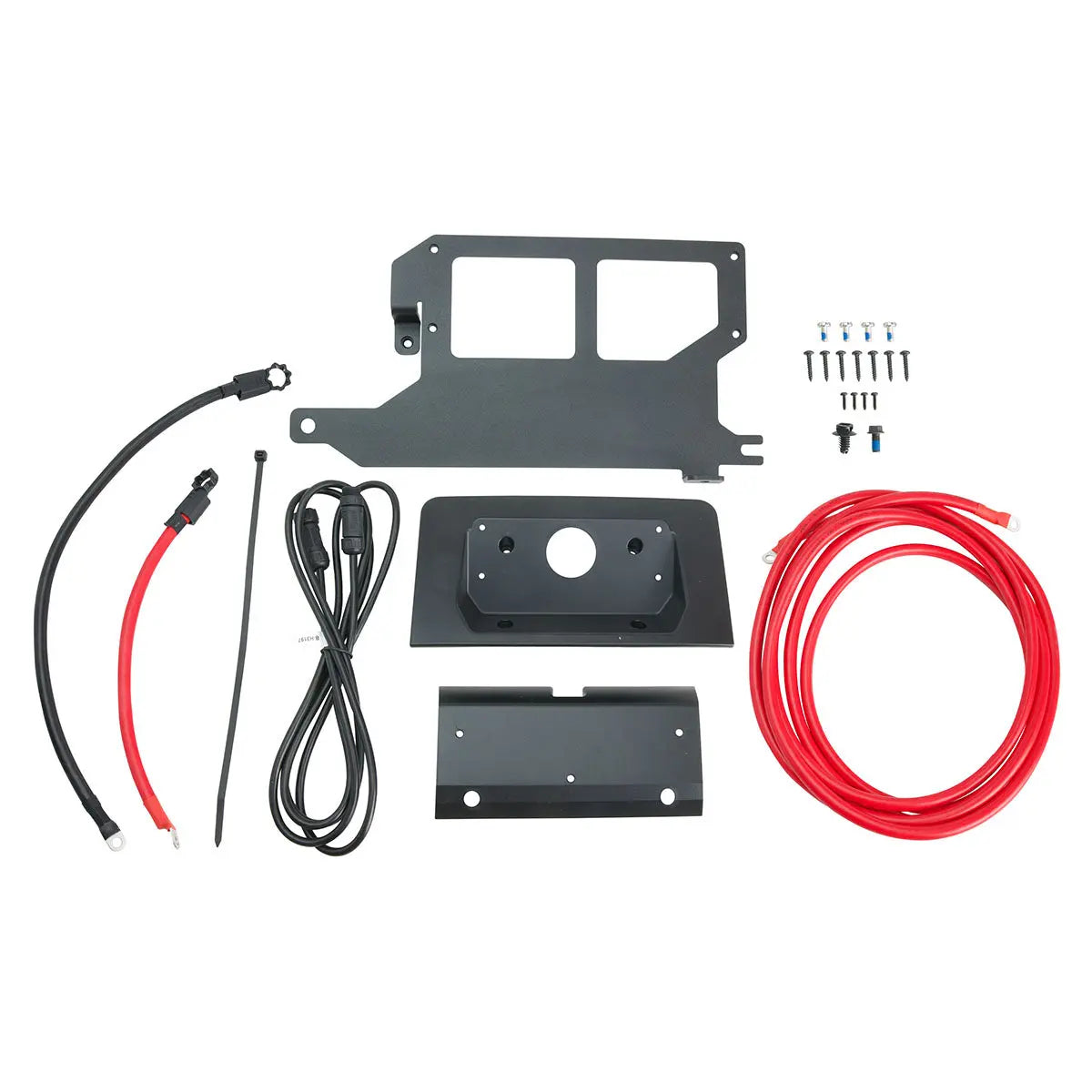 2022-2024 Toyota Tundra SWITCH Works Alpha12 Mounting Kit SWITCH Works