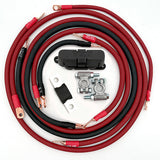 Toyota Tundra Big 7 Battery Cable Kit (Gen 1 - 2000-2006)