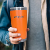 PRV Orange Insulated Tumbler Cup – 20 Oz PRV Audio