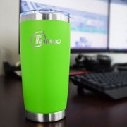 TPT 20 Oz Tumbler Insulated Cup Timpano Audio