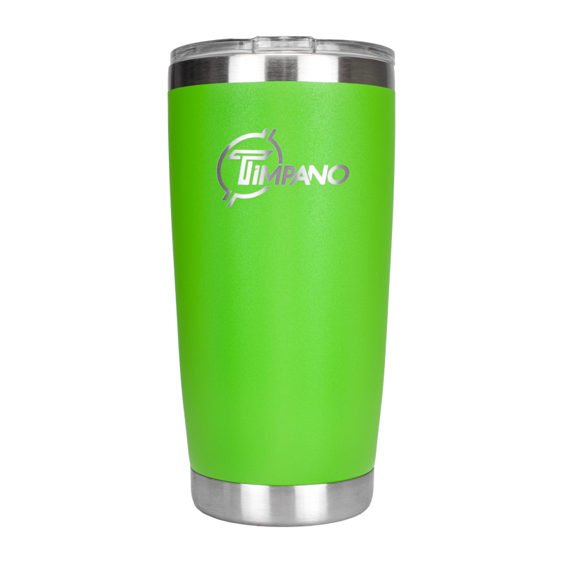TPT 20 Oz Tumbler Insulated Cup Timpano Audio