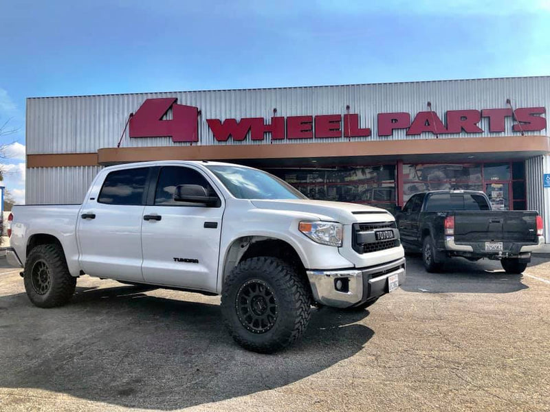 07-21 TUNDRA 2WD/4WD Bolt-On Suspension Kit by LSK