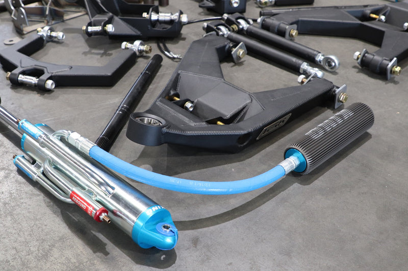 07-21 TUNDRA 2WD/4WD Race Suspension Kit by LSK