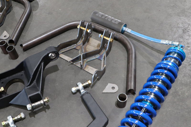 07-21 TUNDRA 2WD/4WD Race Suspension Kit by LSK