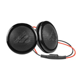 6.5” PRO Audio Bullet Speakers & Tweeters + Amplifier Bundle PRV Audio