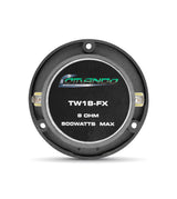 TW18-FX  | 1''  500W MAX. | 8Ω Comando Audio