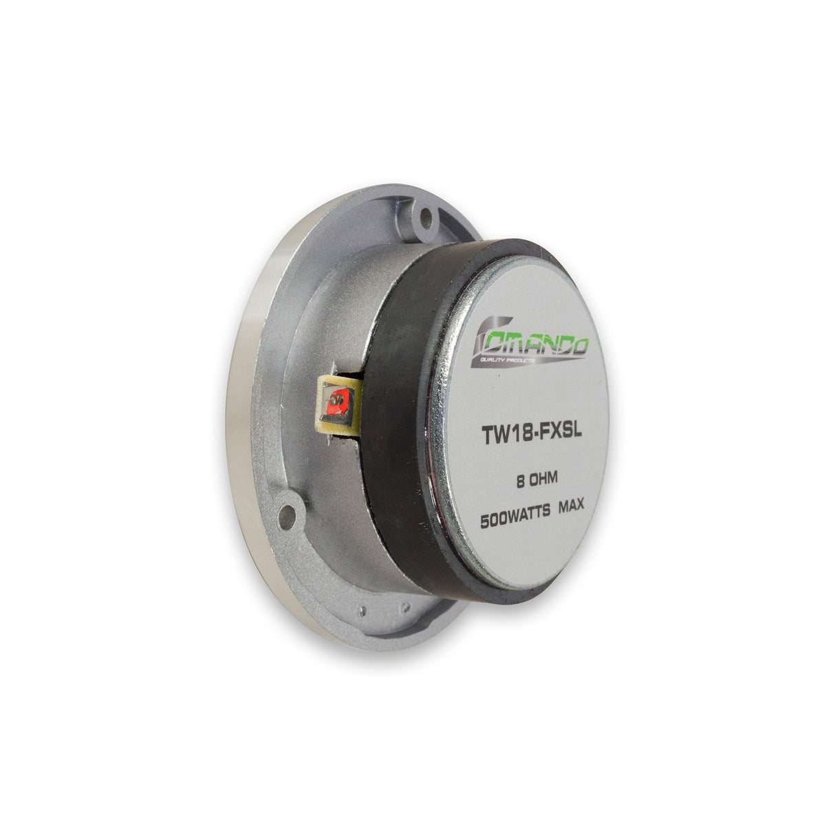 TW18-FXSL  | 1''  500W MAX. | 8ohm Comando Audio