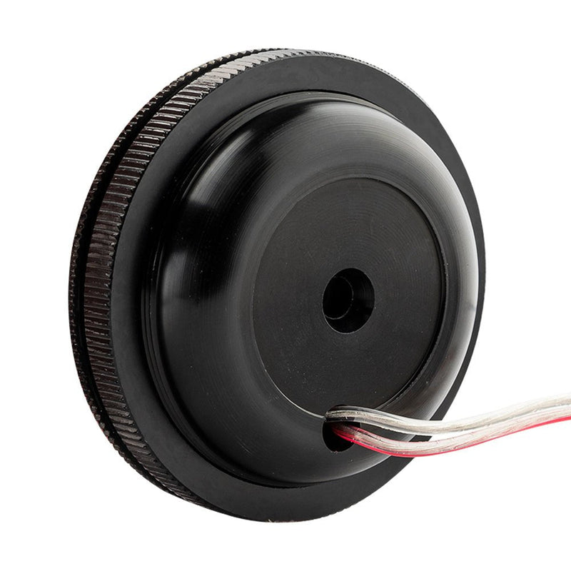 2.5" Dome Neodymium Tweeter with Aluminum Body 50 Watts 1" Silk 4-Ohm Vc