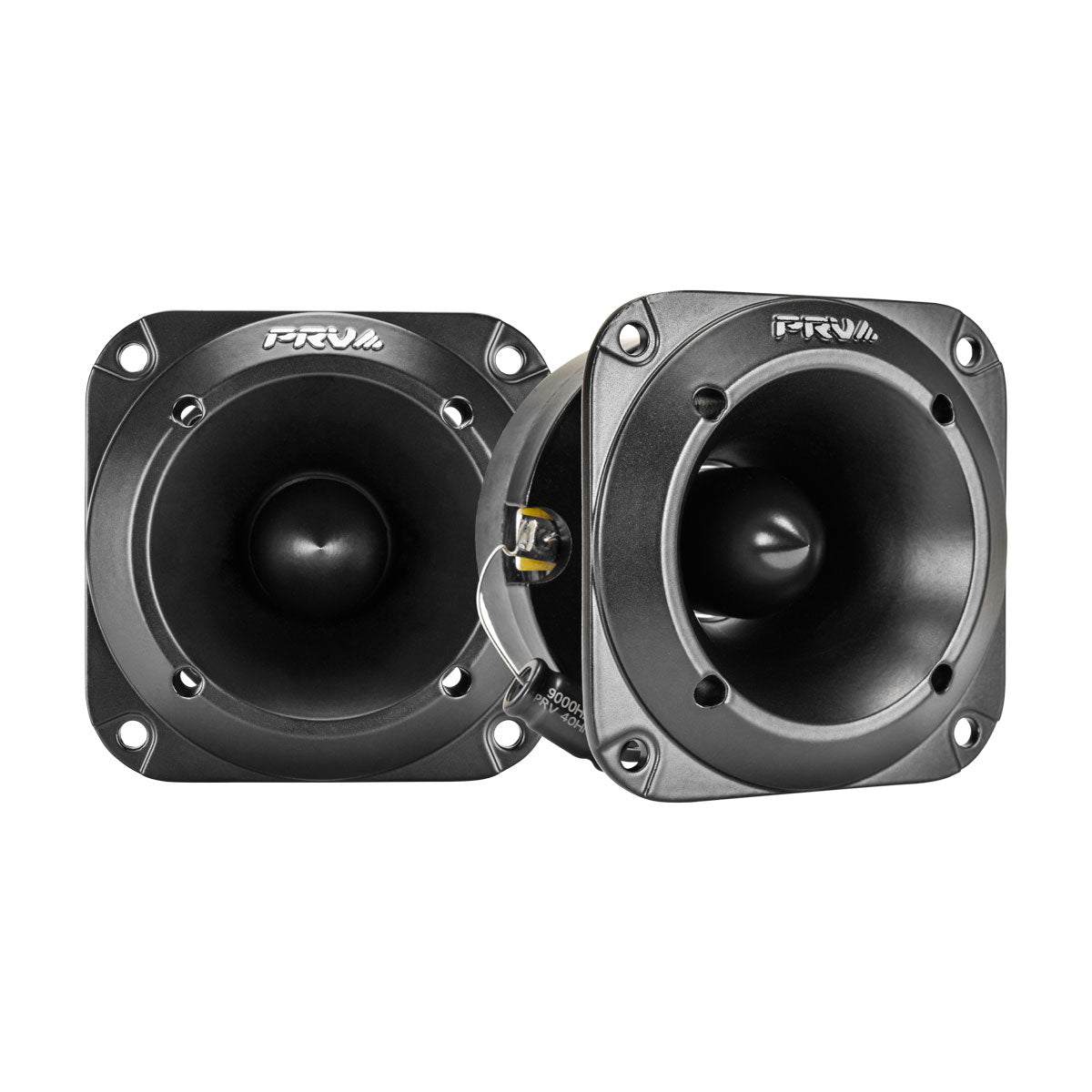 PRV Audio TW350Ti-4 Titanium Bullet Super Tweeters Pair 120 Watts