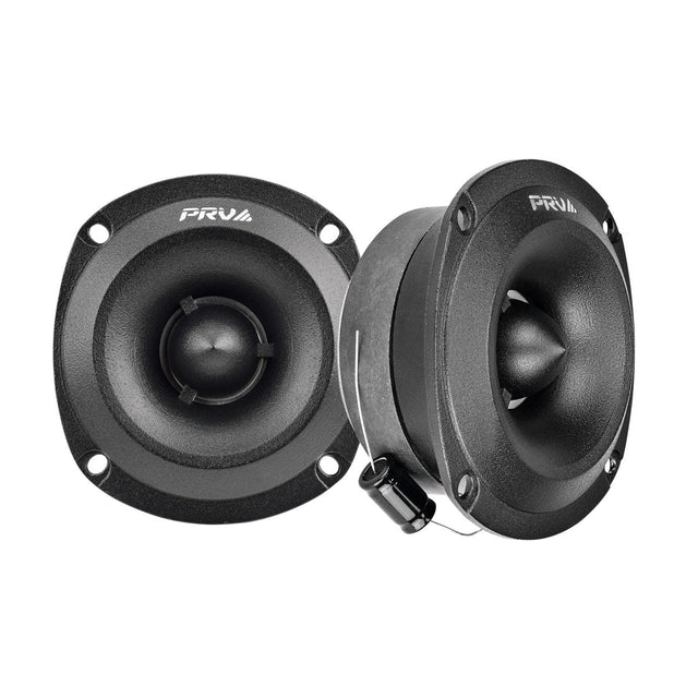 PRV Audio TW350Ti-4 SLIM 3.5" 120W RMS Super Bullet Tweeters (Pair) PRV Audio