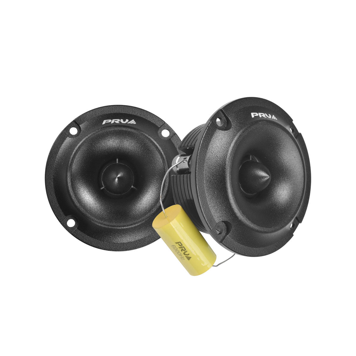 TW400Ti-Nd-4 SLIM (PAIR) Tweeter PRV