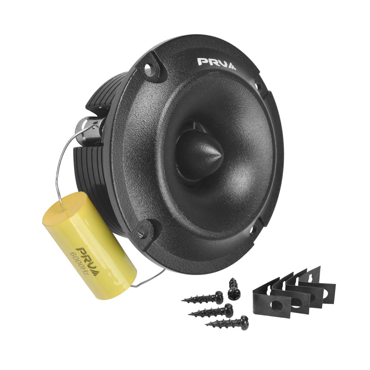 TW400Ti-Nd-4 SLIM (PAIR) Tweeter PRV