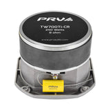 PRV Audio TW700Ti-CR Titanium Bullet Super Tweeter 240W 8 Ohm