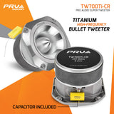 PRV TW700Ti-CR Tweeter PRV Audio