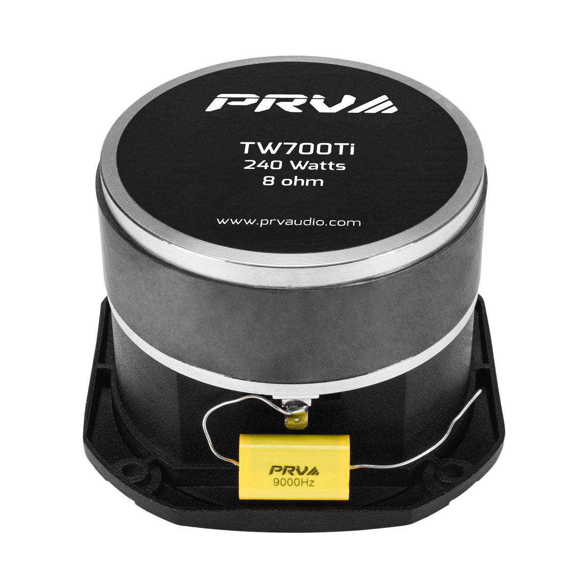 PRV Audio TW700Ti Titanium Bullet Super Tweeter