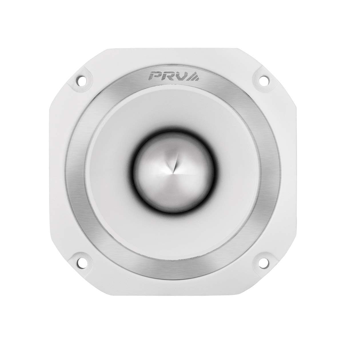 PRV Audio TW700Ti Titanium Bullet Super Tweeter 8 Ohm White