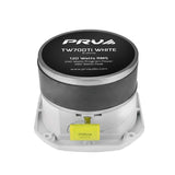 PRV Audio TW700Ti Titanium Bullet Super Tweeter 8 Ohm White