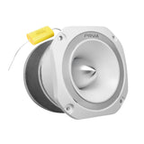 PRV Audio TW700Ti Titanium Bullet Super Tweeter 8 Ohm White