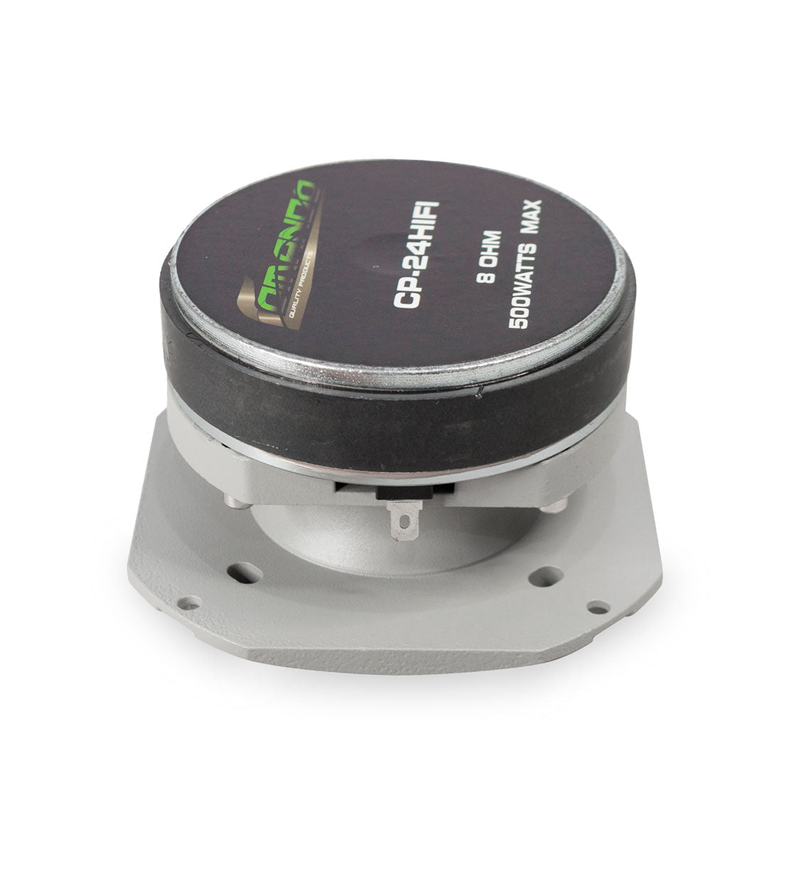 CP24-HIFI | 1.75''  500W MAX. | 4~8ohm Comando Audio