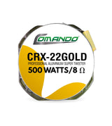 CRX-22GLP | 1.5'' SUPER TWEETER | 500W MAX. | 8ohm Comando Audio