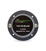 TW18-BLUE | 1''  500W MAX. | 8ohm Comando Audio