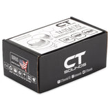 TX-175A // 1.75" 480 Watt Neodymium Super Tweeters, Pair CT Sounds