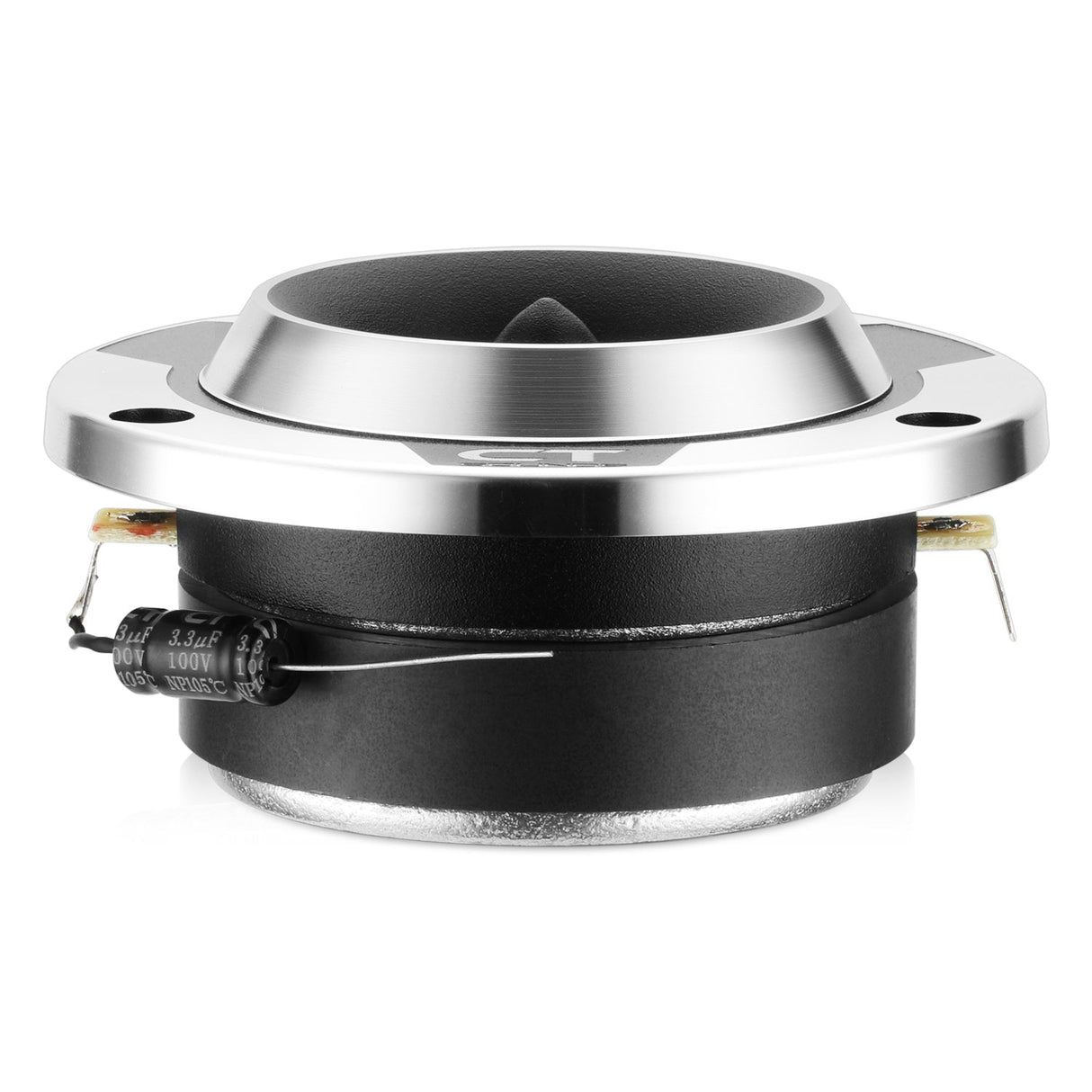 TX-35D // 3.5" 480 Watt Titanium Super Tweeters, Pair CT Sounds