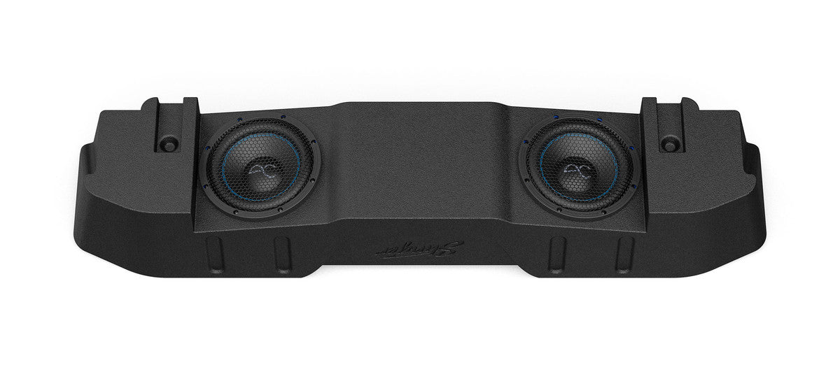 Stinger Plug & Play Mono Amp & Sub Bundle  I '20- '23 Jeep JT Gladiators