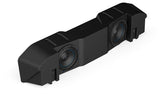 Stinger Under Seat Dual 8" Ported Loaded Sub Enclosure  I '20 - '26 Jeep JT Gladiators