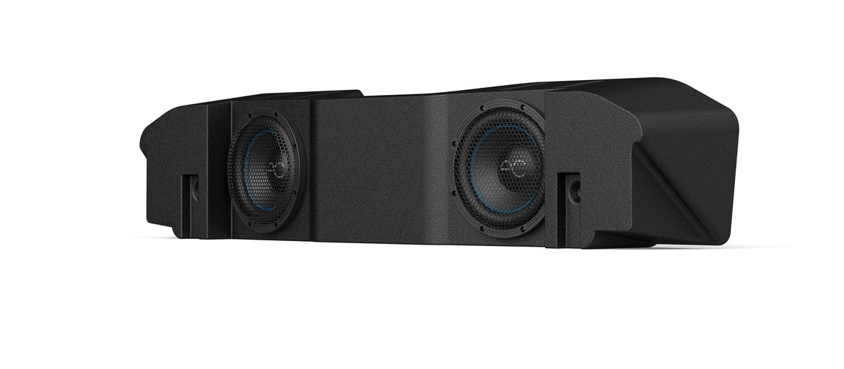 Stinger Plug & Play Mono Amp & Sub Bundle  I '20- '23 Jeep JT Gladiators