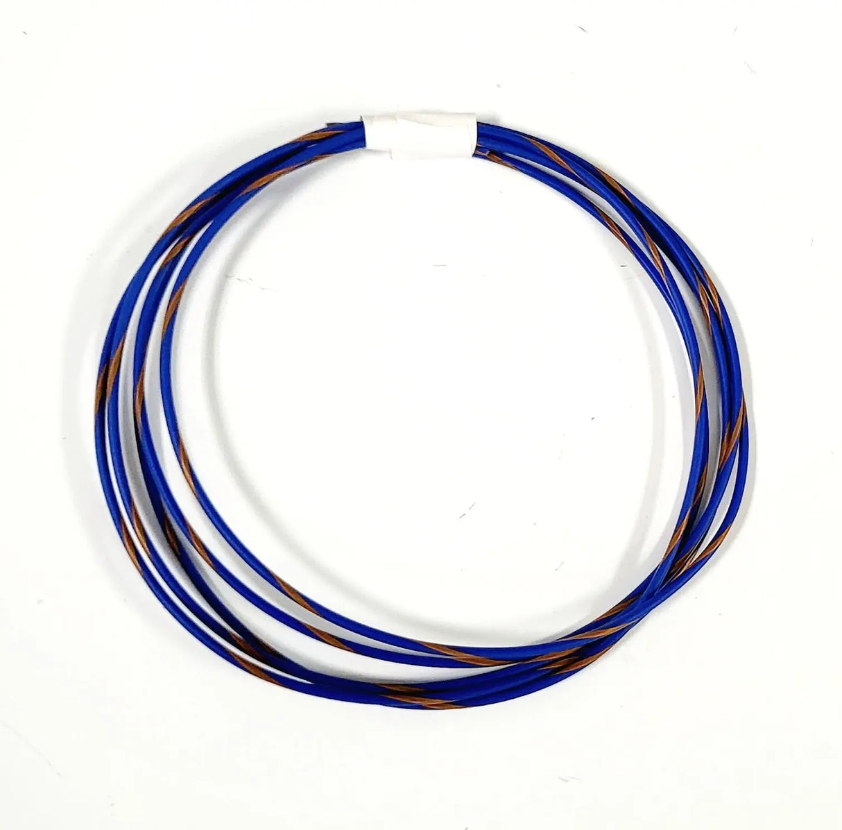 TXL 22 AWG STRIPED COLORS Automotive Wire Pure Copper Made in USA - CHOOSE YOUR COLOR - SOLD PER FT AC/DC WIRE AND SUPPLY