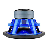 12" Eye Candy Aluminum Cone Subwoofer (TXX-APD-12BL) Audiopipe