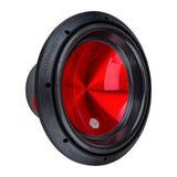 12" Eye Candy Aluminum Cone Subwoofer (TXX-APD-12RD) Audiopipe