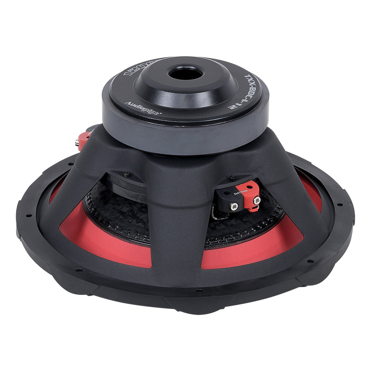 12" Single Stack Composite Cone Subwoofer (TXX-BDC-I-12) Audiopipe