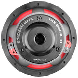 Audiopipe TXX-BDC-II-10 10" 600W RMS Subwoofer DVC 4-Ohm Audiopipe