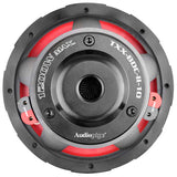 Audiopipe TXX-BDC-II-10 10" 600W RMS Subwoofer DVC 4-Ohm Audiopipe
