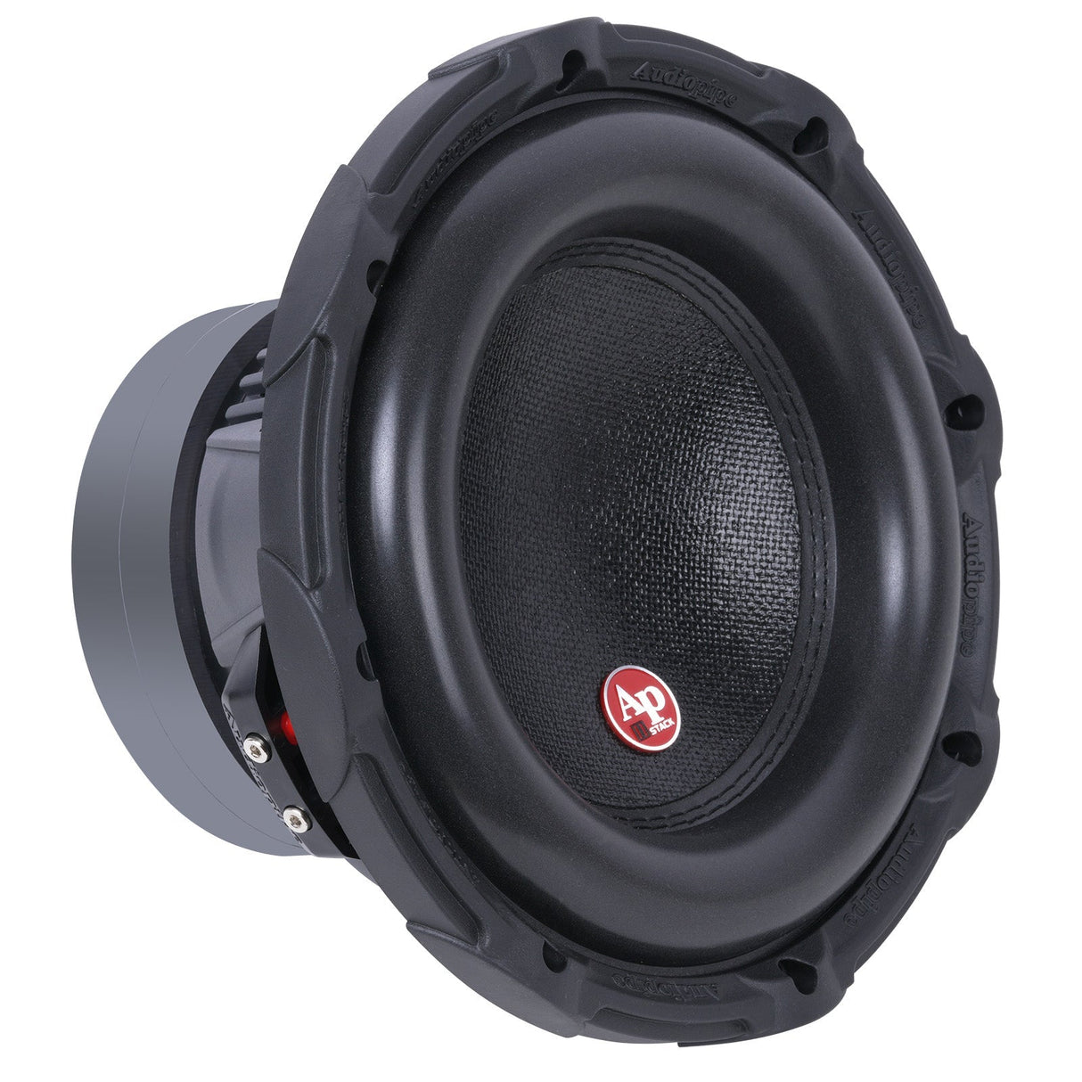 10“ Double Stack Composite Cone Subwoofer (TXX-BDC-II-10) Audiopipe