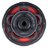 12" Double Stack Composite Cone Subwoofer (TXX-BDC-II-12) Audiopipe