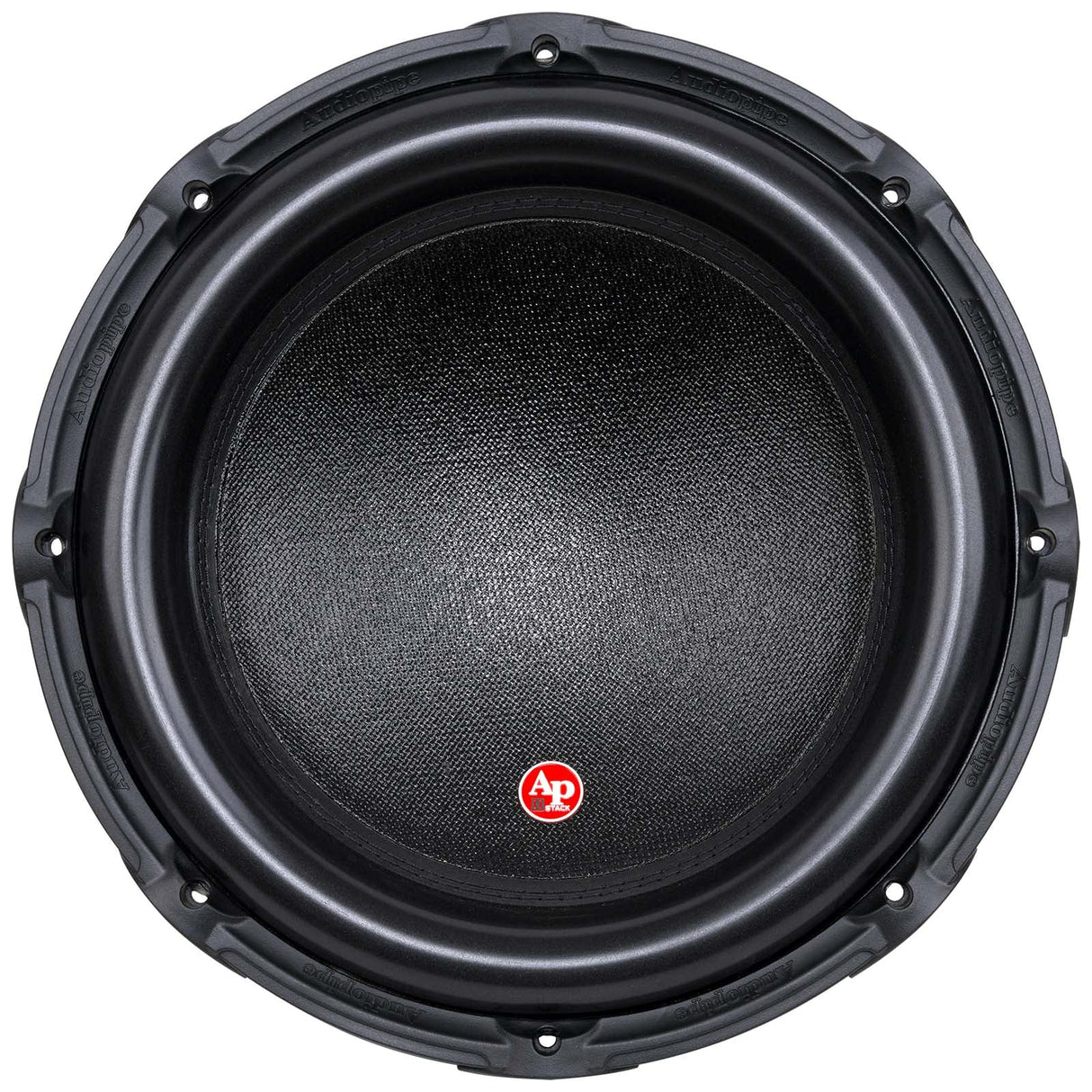 Audiopipe TXX-BDC-II-15 | 15“ 900W RMS Double Stack Composite Cone Subwoofer Audiopipe