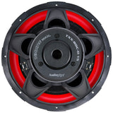 TXX-BDC-II-15 15“ Double Stack Composite Cone Subwoofer Audiopipe