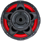 Audiopipe TXX-BDC-II-15 | 15“ 900W RMS Double Stack Composite Cone Subwoofer Audiopipe