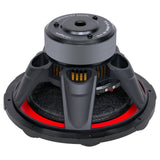 TXX-BDC-II-15 15“ Double Stack Composite Cone Subwoofer Audiopipe