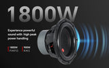 12" Triple Stack Composite Cone Subwoofer (TXX-BDC-III-12) Audiopipe