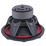 Audiopipe TXX-BDC-III-15 | 15" 1200 RMS Triple Stack Composite Cone Subwoofer Audiopipe