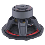 Audiopipe TXX-BDC-III-10 | 10" 700W RMS Triple Stack Composite Cone Subwoofer DVC Audiopipe